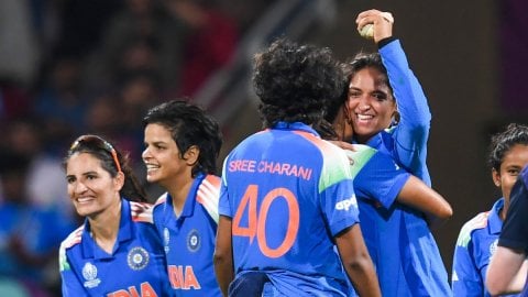 ‘Red-letter day for Indian women’s cricket’: Arun Dhumal lauds historic World Cup triumph