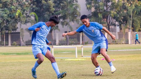 Rejuvenated India ready for Lebanon clash in penultimate AFC U17 Asian Cup qualifier