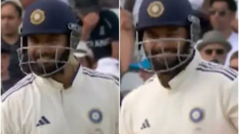 VIDEO: 'खुद माहौल बनाना पड़ेगा', ऋषभ पंत का स्टंपमाइक मूमेंट हुआ सोशल मीडिया पर वायरल