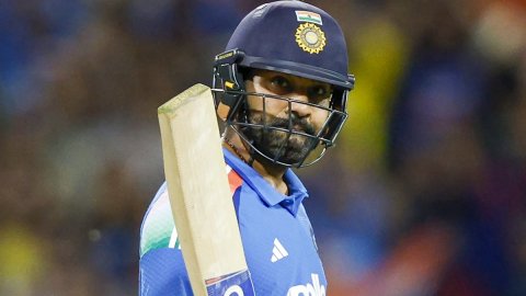 Rohit reigns atop, Daryl Mitchell enters top-3 in ODI rankings