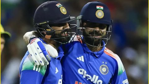 ICC Rankings: रोहित शर्मा फिर बने ODI के किंग, South Africa के खिलाफ सीरीज से पहले सिर सजा नंबर-1 बल