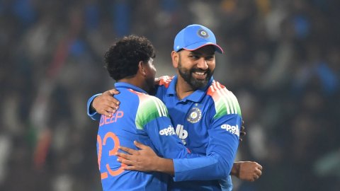 Rohit Sharma is driven not by personal milestone, but by team impact, says Atul Wassan