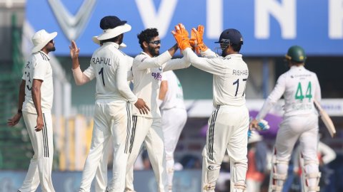 IND vs SA 2nd Test: टीम इंडिया ने साउथ अफ्रीका को दिए 3 बड़े झटके, लेकिन मेहमान टीम की बढ़त 400 की द