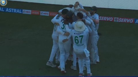 IND vs SA: यान्सेन-हार्मर के दम पर साउथ अफ्रीका ने दूसरे टेस्ट में भारत को थमाई सबसे बड़ी हार, रच डा