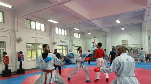 SAI forms 45-day national coaching camp to fire karate aspirations for 2026 Asian Games