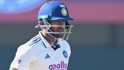 Sai Sudharsan added to TN squad for Syed Mushtaq Ali Trophy