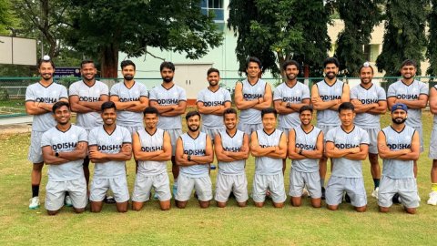 Sanjay to lead Indian men's hockey team in Sultan Azlan Shah Cup