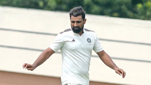 Selectors, team management should've had honest conversation with him: Pujara on Shami's omission fr