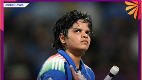 21 साल की Shafali Verma ने रचा इतिहास, World Cup 2025 Final में बनाया बेहद ही खास World Record