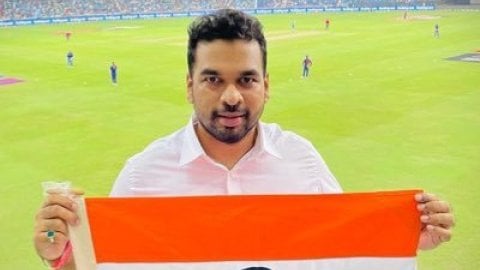 Sharad Pawar panel wins 12 posts in MCA elections, Ajinkya Naik elected Prez unopposed