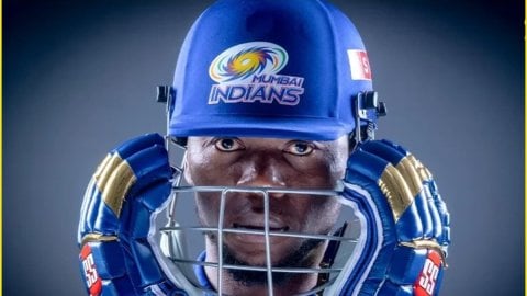 Sherfane Rutherford भी बने Mumbai Indians का हिस्सा, Gujarat Titans के साथ इतने करोड़ में हुई ट्रेड