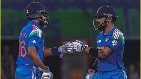 Team India को लगा तगड़ा झटका, South Africa के खिलाफ ODI सीरीज से बाहर हो सकते हैं Shreyas Iyer