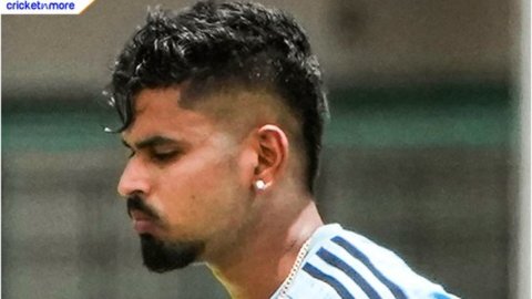 पंजाब किंग्स को भी लग सकता है झटका, श्रेयस अय्यर SA-NZ सीरीज से भी हो सकते हैं बाहर