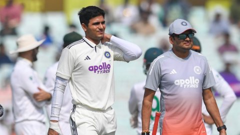 Shubman Gill discharged from hospital, availability for 2nd Test remains doubtful: Report