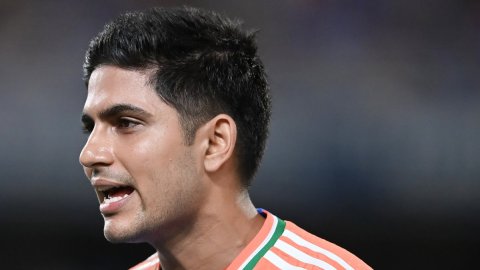 Shubman Gill offers condolences to Delhi blast victims