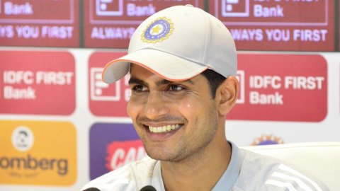 Shubman Gill rallies behind India’s blind team for Women’s T20 World Cup for the Blind