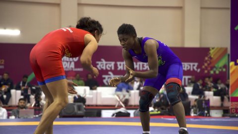 Siddi community's Shalina Sayer's KIUG 2025 bronze celebrates inclusivity and identity