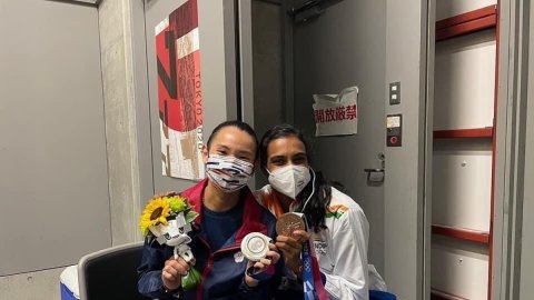 Sindhu writes a heartfelt note for retiring Tai Tzu-ying, remembers battles fought with old rival