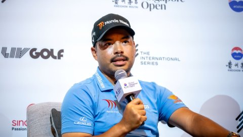 Six Indians in field in Singapore as Asian Tour golfers prepare to compete for additional LIV golf l