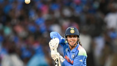 Smriti, Laura and Gardner shortlisted for ICC Women's Player of the Month for October