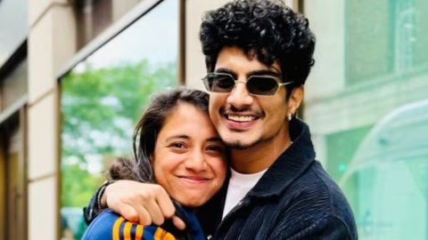 स्मृति मंधाना की शादी टली, क्रिकेटर के पिता अस्पताल में भर्ती