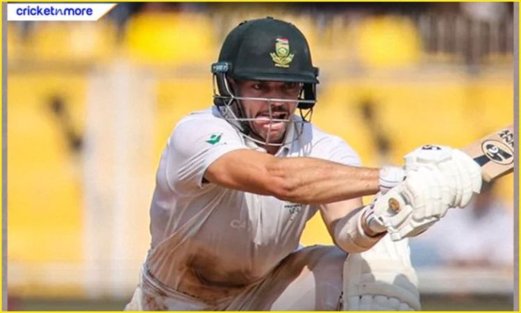 IND vs SA 2nd Test: साउथ अफ्रीका ने 260/5 के स्कोर पर अपनी दूसरी इनिंग की घोषित, टीम इंडिया को दिया 549 रनों का लक्ष्य