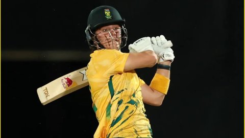 PAK vs SA ODI: साउथ अफ्रीका को लगा झटका, पाकिस्तान के खिलाफ वनडे सीरीज से बाहर हुए Dewald Brevis