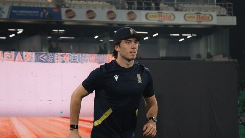 South Africa's Dewald Brevis ruled out of Pakistan ODIs