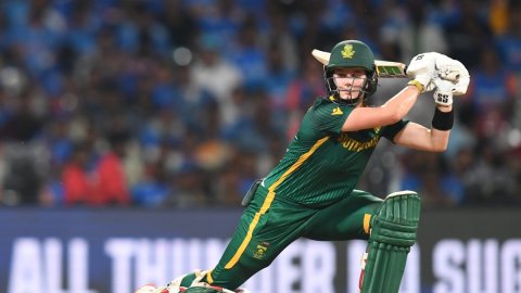 South Africa's Wolvaardt becomes highest run-getter in single edition of Women's World Cup