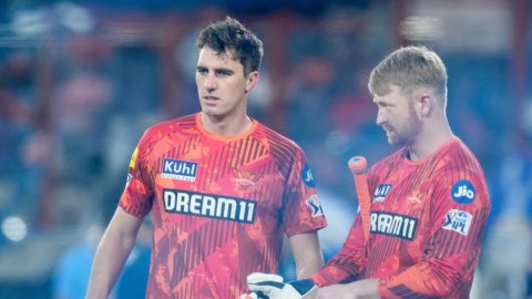 23 करोड़ के खिलाड़ी को सनराइजर्स हैदराबाद कर सकती है रिलीज,IPL 2026 ऑक्शन से पहले टीम ले सकती है बड़