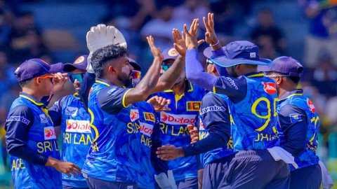 பாகிஸ்தான் தொடருக்கான இலங்கை அணி இன்று அறிவிப்பு!