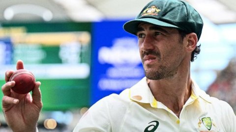 Mitchell Starc ने 7 विकेट झटककर रचा इतिहास, पहली बार करियर में बनाया ऐसा रिकॉर्ड