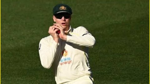 Steve Smith ने फील्डिंग से रचा इतिहास, Perth Test में चार कैच पकड़कर तोड़ा Ricky Ponting का महारिकॉर