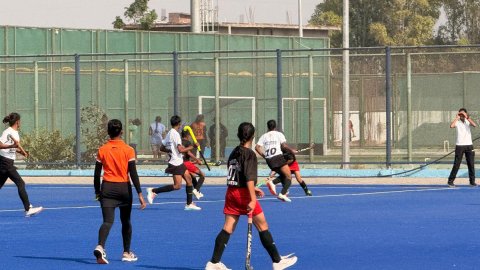 Sub-jr  Jr Women Academy C'ship: Top academies start their campaigns on a winning note on Day 1