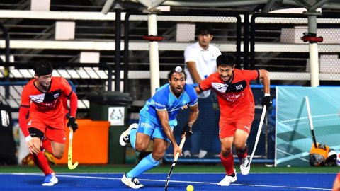 Sultan Azlan Shah Cup 2025: India begin their  campaign with a 1-0 win against Korea