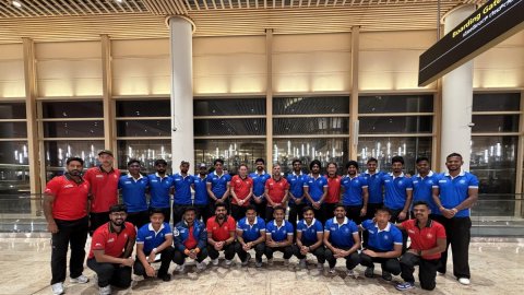 Sultan Azlan Shah Cup: 'Prepared and motivated' men’s hockey team leaves for Malaysia