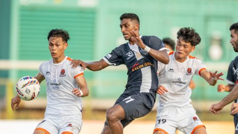 Super Cup: Punjab FC seal 3-0 victory over Mohammedan SC