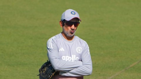 गौतम गंभीर के बचाव में आए सुरेश रैना, बोले- टगौती भैय्या की कोई गलती नहीं है'