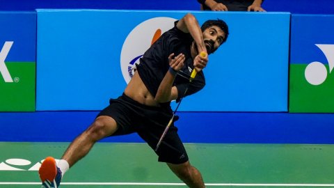 Syed Modi International: Srikanth, Gayatri-Treesa reach final with contrasting wins