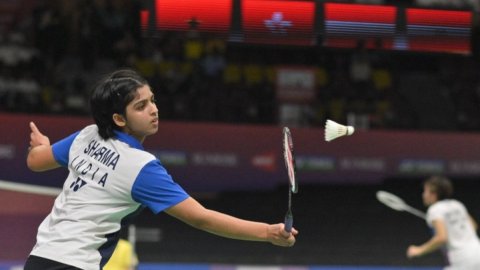 Syed Modi International: Tanvi Sharma upsets Nozomi Okuhara; Hooda, Baruah move to next round