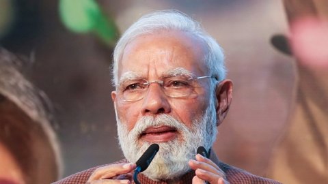 'The entire nation is proud of you all': PM Modi lauds Deaflympians for historic medal tally