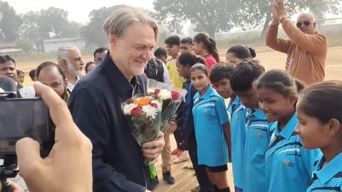 ‘The passion here reminds me of Brazil and Europe’: German coach Beiersdorfer lauds Shahdol’s ‘mini 