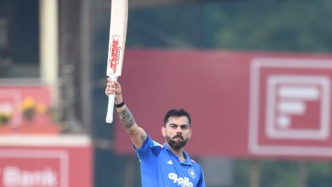 The return of royalty: Virat Kohli’s ton silences doubt, ignites dreams
