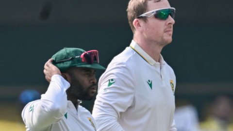 The way we performed here will grow our confidence even more: Bavuma