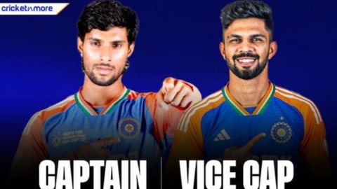 தென் ஆப்பிரிக்கா ஏ அணிக்கு எதிரான ஒருநாள் தொடரில் விளையாடும் இந்திய ஏ அணி அறிவிப்பு!