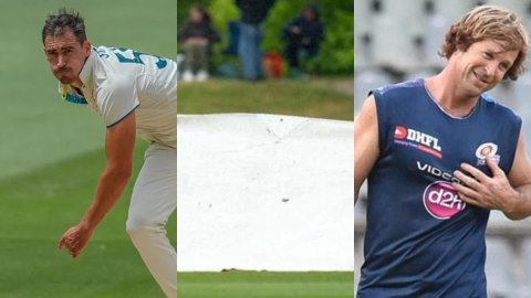 ਇਹ ਹਨ 10 ਨਵੰਬਰ ਦੀਆਂ ਟਾੱਪ-5 ਕ੍ਰਿਕਟ ਖਬਰਾਂ, ਬਾਰਿਸ਼ ਕਾਰਨ ਰੱਦ ਹੋਇਆ NZ vs WI ਵਿਚਾਲੇ ਚੌਥਾ ਟੀ-20 ਮੈਚ