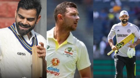 ਇਹ ਹਨ 12 ਨਵੰਬਰ ਦੀਆਂ ਟਾੱਪ-5 ਕ੍ਰਿਕਟ ਖਬਰਾਂ, Ashes ਦੇ ਪਹਿਲੇ ਟੈਸਟ ਤੋਂ ਪਹਿਲਾਂ ਆਸਟ੍ਰੇਲੀਆ ਲਈ ਬੁਰੀ ਖਬਰ