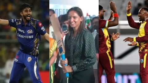 ਇਹ ਹਨ 13 ਨਵੰਬਰ ਦੀਆਂ ਟਾੱਪ-5 ਕ੍ਰਿਕਟ ਖਬਰਾਂ, NZ ਵਨਡੇ ਸੀਰੀਜ ਲਈ ਵੈਸਟਇੰਡੀਜ ਦੀ ਵਨਡੇ ਟੀਮ ਦਾ ਹੋਇਆ ਐਲਾਨ