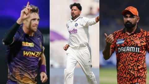 ਇਹ ਹਨ 14 ਨਵੰਬਰ ਦੀਆਂ ਟਾੱਪ-5 ਕ੍ਰਿਕਟ ਖਬਰਾਂ, ਟਿਮ ਸਾਉਦੀ ਬਣੇ ਕੇਕੇਆਰ ਦੇ ਬਾੱਲਿੰਗ ਕੋਚ