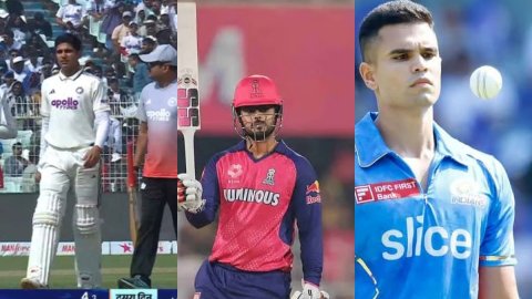 ਇਹ ਹਨ 15 ਨਵੰਬਰ ਦੀਆਂ ਟਾੱਪ-5 ਕ੍ਰਿਕਟ ਖਬਰਾਂ, ਅਰਜੁਨ ਤੇਂਦੁਲਕਰ ਲਖਨਊ ਸੁਪਰਜਾਇੰਟਸ ਵਿਚ ਹੋਏ ਟ੍ਰੇਡ